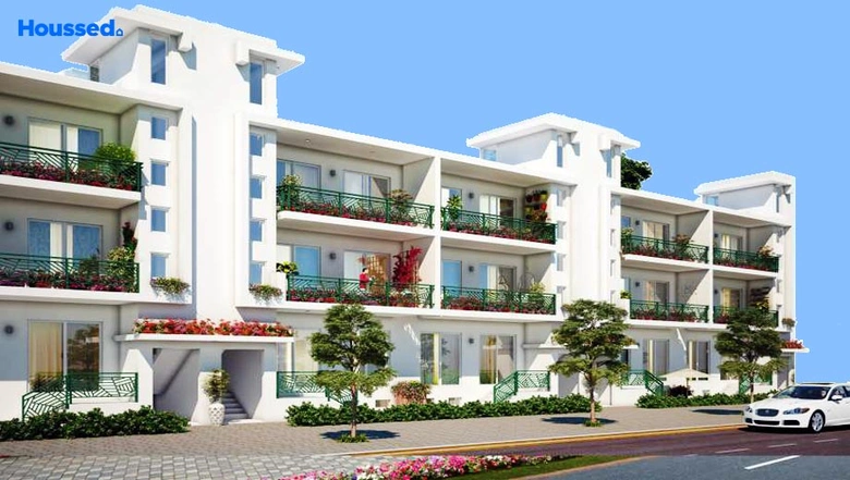 Project Image of Central Park Flower Valley Flamingo Floors in Sector 33, Gurgaon - Image 193908