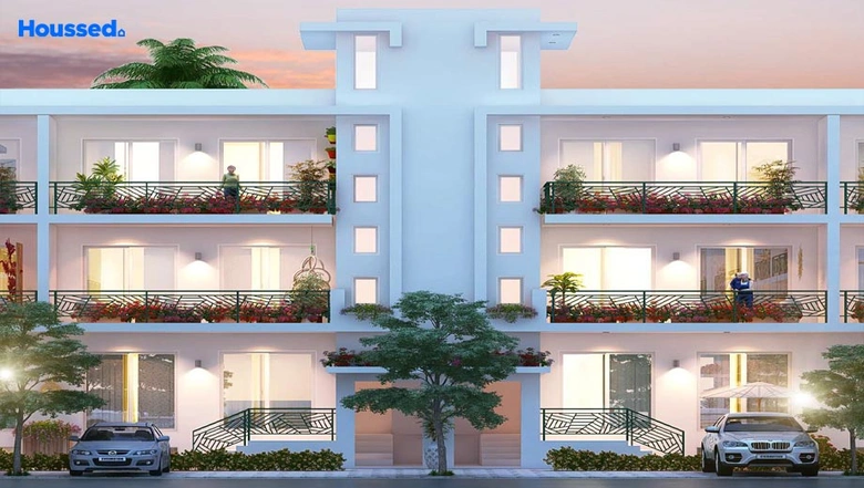 Project Image of Central Park Flower Valley Flamingo Floors in Sector 33, Gurgaon - Image 193910