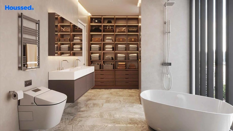 Sample Apartment of Signature Titanium SPR in Sector 71, Gurgaon - Image 193933