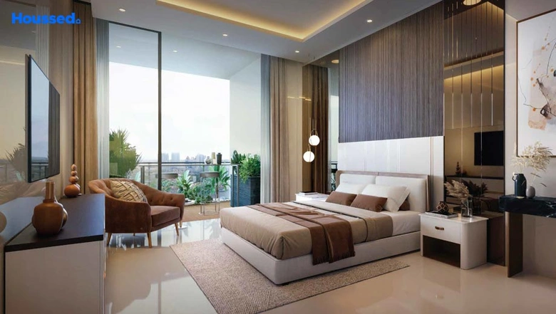 Sample Apartment of Signature Titanium SPR in Sector 71, Gurgaon - Image 193932