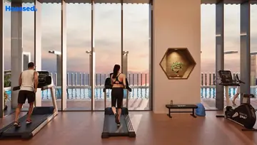 Amenities of Signature Twin Tower DXP - Image 193942