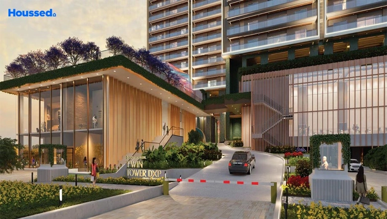 Project Image of Signature Twin Tower DXP in Sector 37D, Gurgaon - Image 193939