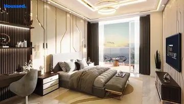Sample Apartment of Signature Twin Tower DXP - Image 193946