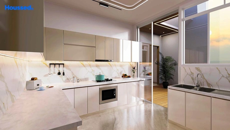 Sample Apartment of Signature Twin Tower DXP in Sector 37D, Gurgaon - Image 193944