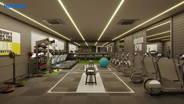 Amenities of Hivision Heights - Image 115709
