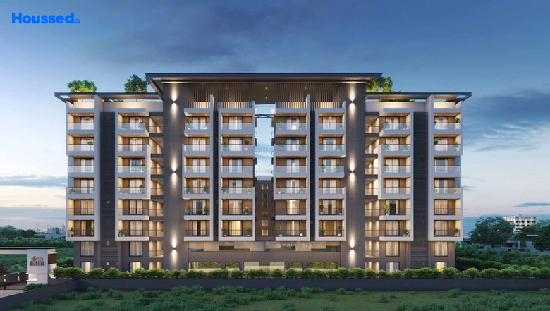 Project Image of Hivision Heights in Kompally, Hyderabad - Image 115707