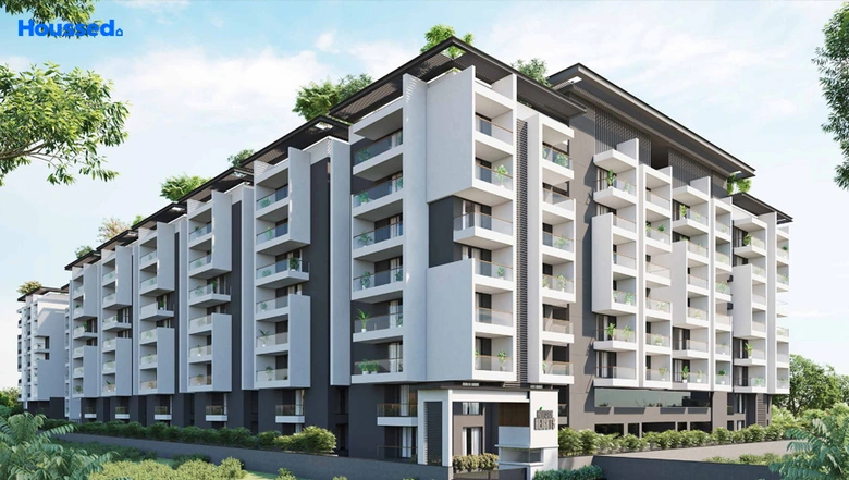 Project Image of Hivision Heights in Kompally, Hyderabad - Image 115705