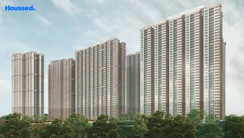 Project Image of The Prestige City in Rajendra Nagar, Hyderabad - Image 193952