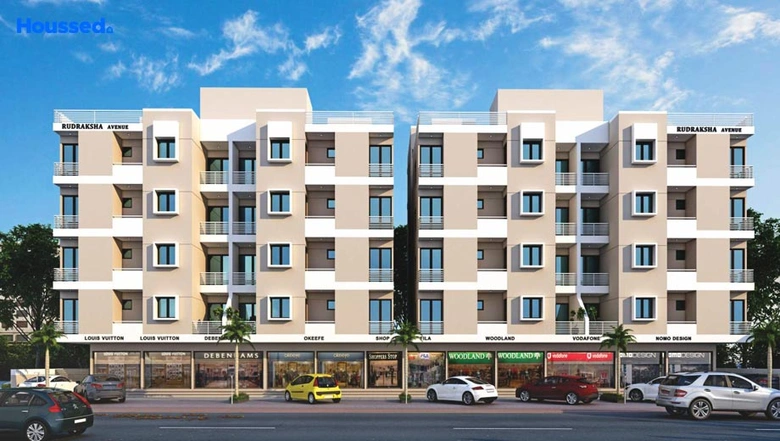 Project Image of Labh Rudraksh Avenue in Bill, Vadodara - Image 193993