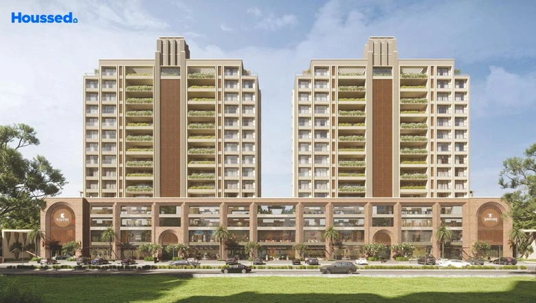 Project Image of Shagun Lifestyle in Sevasi, Vadodara - Image 194023