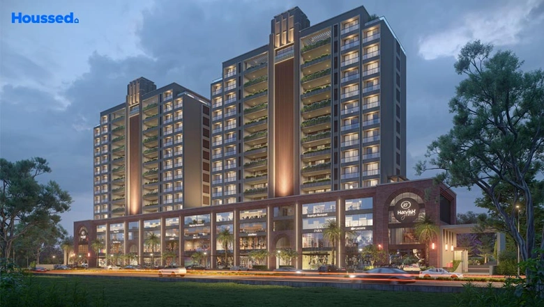 Project Image of Shagun Lifestyle in Sevasi, Vadodara - Image 194024