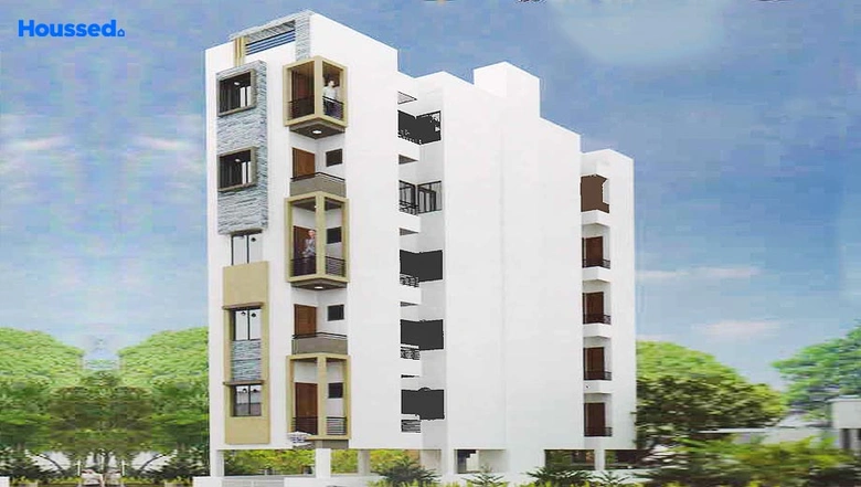 Project Image of Shah Shardey Residency in Shiyabaug, Vadodara - Image 194031