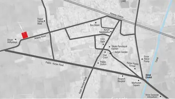 Location of Shantikunj Residency - Image 194045