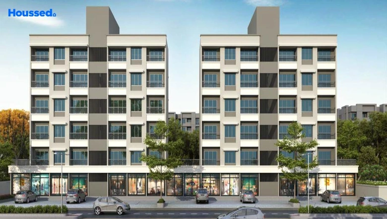 Project Image of Shantikunj Residency in Karjan, Vadodara - Image 194042