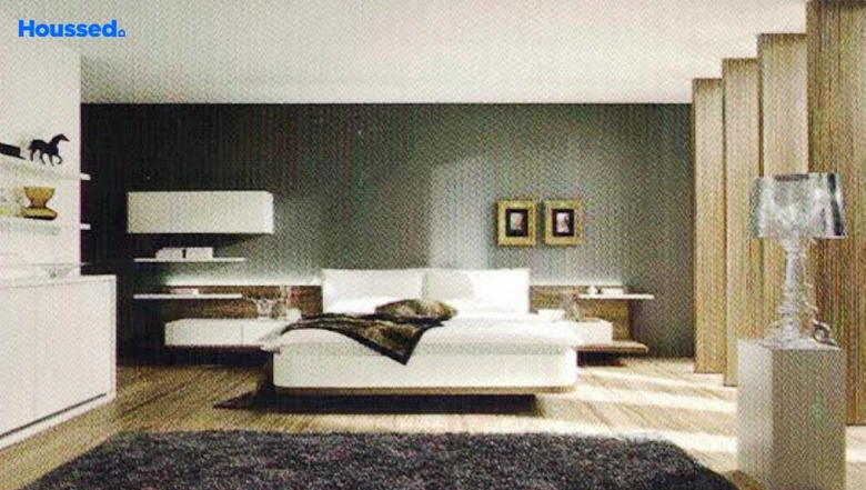 Sample Apartment of Shilalekh Apartments in Shahibaug, Ahmedabad - Image 194052