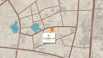Location of Shiv Sharnam Aura - Image 194068