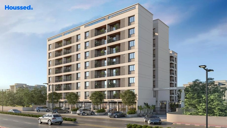 Project Image of Shiv Sharnam Aura in Waghodia Road, Vadodara - Image 194065