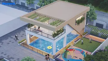 Amenities of Sapra Power Boulevard - Image 115698