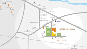 Location of Sapra Power Boulevard - Image 115701