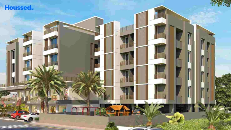 Project Image of Landspace Shivalik Shilp in Bhayli Road, Vadodara - Image 194120