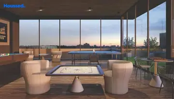 Amenities of Sachin Patel Sherwoods Amaltas - Image 194136