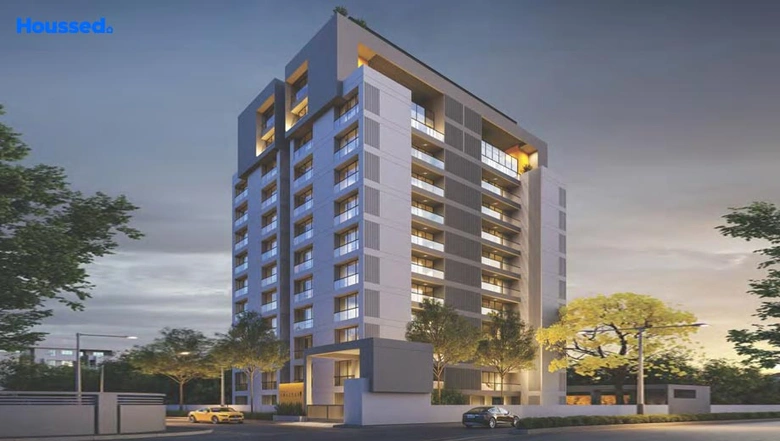 Project Image of Sachin Patel Sherwoods Amaltas in Sama Savli Road, Vadodara - Image 194135