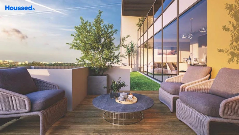 Sample Apartment of Sachin Patel Sherwoods Amaltas in Sama Savli Road, Vadodara - Image 194140