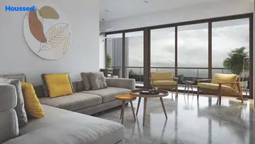 Sample Apartment of Sachin Patel Sherwoods Amaltas - Image 194139