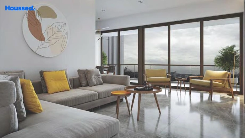 Sample Apartment of Sachin Patel Sherwoods Amaltas in Sama Savli Road, Vadodara - Image 194139