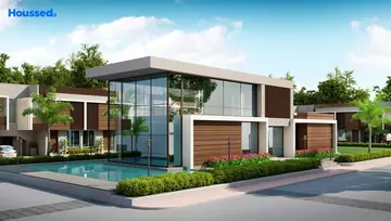 Amenities of Sachin Sherwoods Bliss - Image 194146