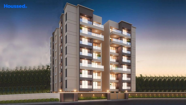 Project Image of Sharnam Residency in Harni, Vadodara - Image 194150