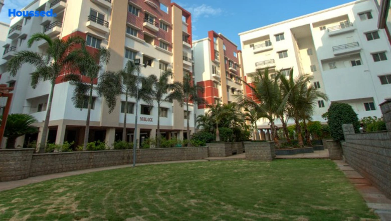 Amenities of Hivision Residency in Kompally, Hyderabad - Image 115722