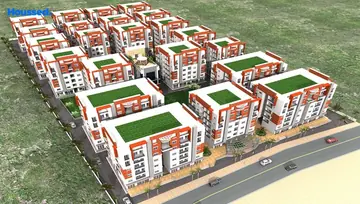 Project Image of Hivision Residency - Image 115720