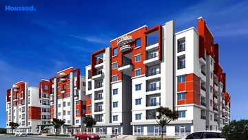 Project Image of Hivision Residency - Image 115719