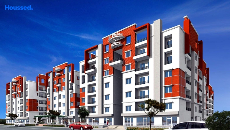 Project Image of Hivision Residency in Kompally, Hyderabad - Image 115719