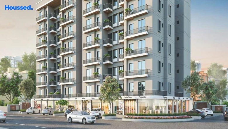 Project Image of Sharnam Signature in Subhanpura, Vadodara - Image 194165