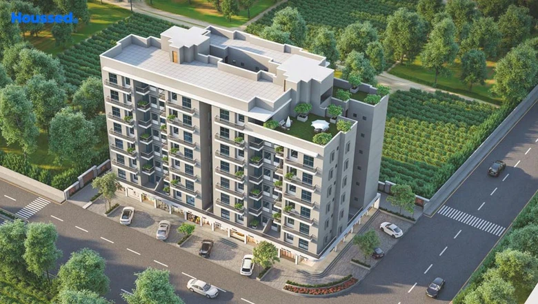 Project Image of Sharnam Signature in Subhanpura, Vadodara - Image 194166