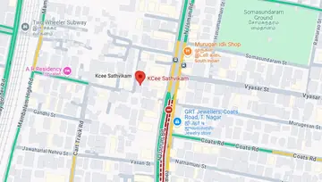 Location of KCee Sathvikam - Image 194191