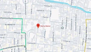 Location of Rams Manor - Image 194197