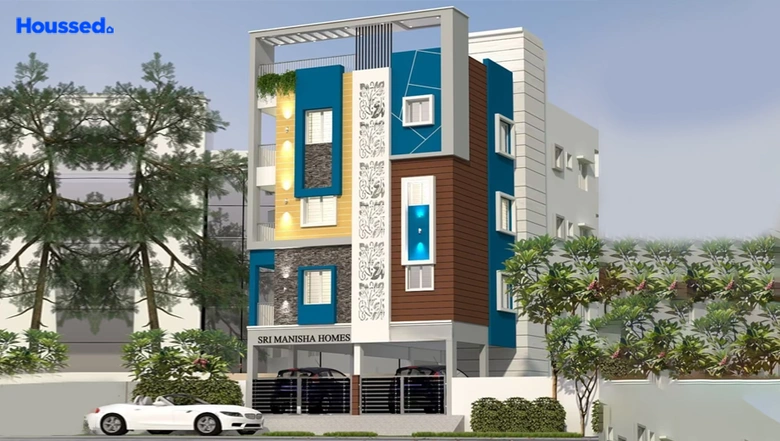 Project Image of Sri Prime Garden in Mudichur, Chennai - Image 194212