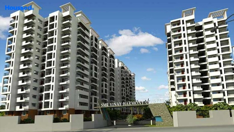 Project Image of SMR Vinay Harmony County in Bandlaguda Jagir, Hyderabad - Image 194202