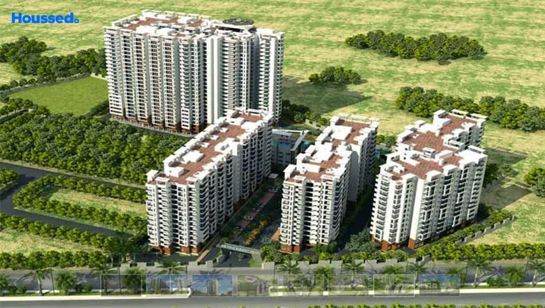 Project Image of SMR Vinay Harmony County in Bandlaguda Jagir, Hyderabad - Image 194204