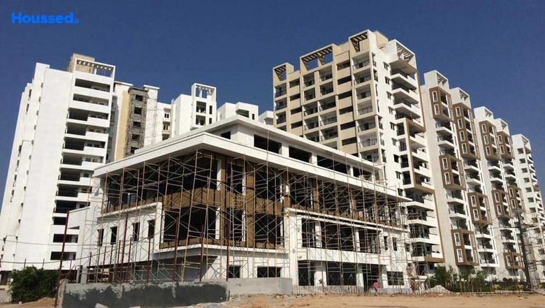 Project Image of SMR Vinay Harmony County in Bandlaguda Jagir, Hyderabad - Image 194201