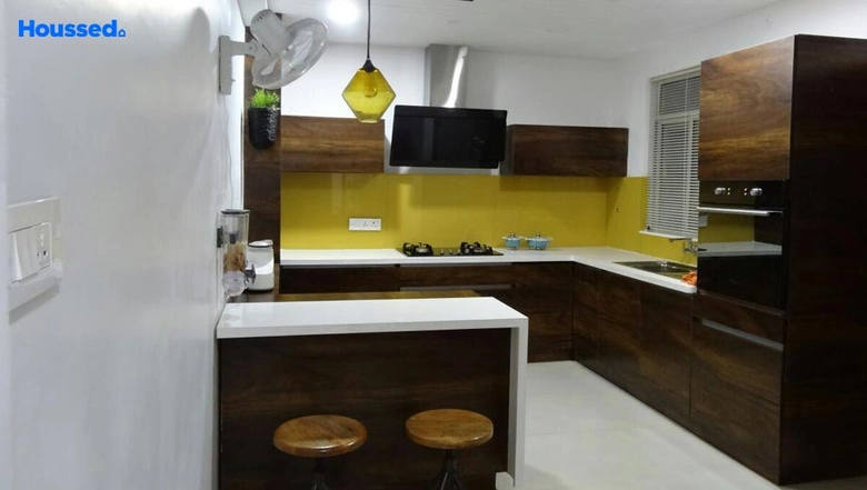 Sample Apartment of SMR Vinay Harmony County in Bandlaguda Jagir, Hyderabad - Image 194209