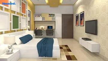 Sample Apartment of SMR Vinay Harmony County - Image 194207