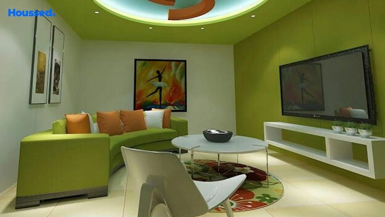Sample Apartment of SMR Vinay Harmony County in Bandlaguda Jagir, Hyderabad - Image 194208