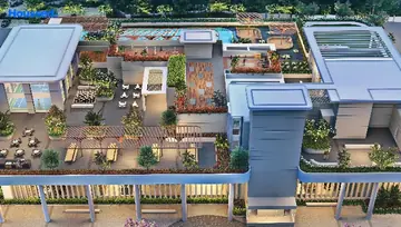 Amenities of Godrej Upavan - Image 194228