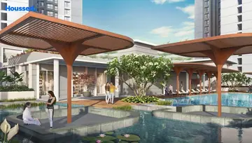 Amenities of Godrej Upavan - Image 194226