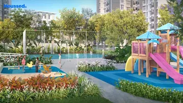 Amenities of Godrej Upavan - Image 194227
