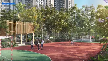 Amenities of Godrej Upavan - Image 194225
